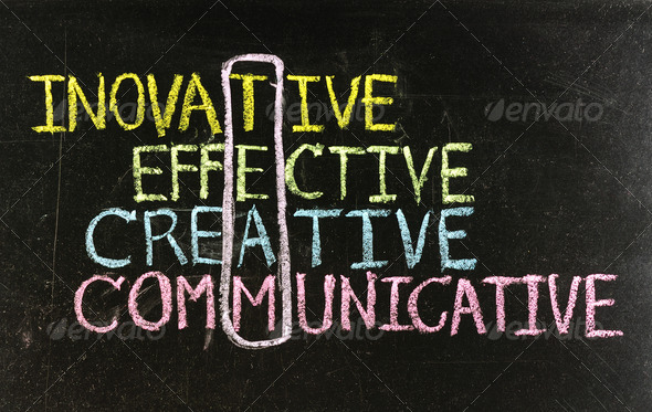 Teamwork concept - Stock Photo - Images