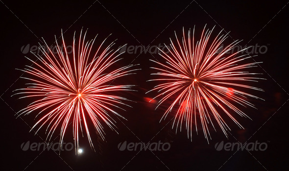 Royalty Free Stock Photography : colorful fireworks Photodune 872492 Royalty Free Stock Photography : colorful fireworks Photodune 872492