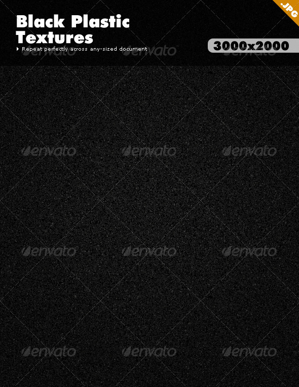 GraphicRiver Black Plastic Texture 871209 GraphicRiver Black Plastic Texture 871209