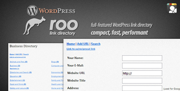 CodeCanyon Roo Link Directory 753616 CodeCanyon Roo Link Directory 753616