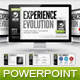 Encore Powerpoint Template Encore Powerpoint Template - GraphicRiver Item for Sale