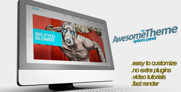 After Effects Project - VideoHive WP Theme Presentation 902576 After Effects Project - VideoHive WP Theme Presentation 902576