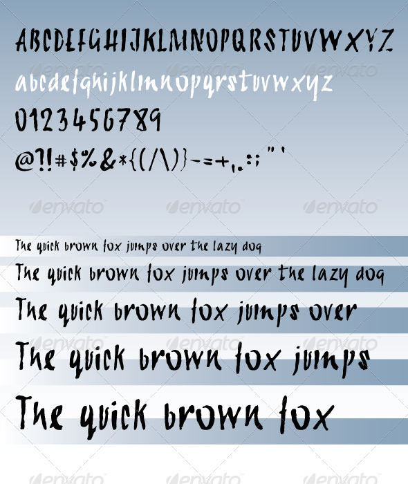 Calligraphy Dana Font - Calligraphy Script