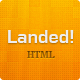 Landed! HTML - ThemeForest Item for Sale