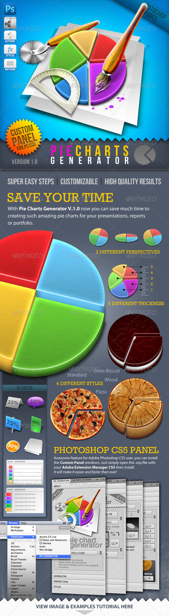 FREE PIE CHART GENERATOR ONLINE