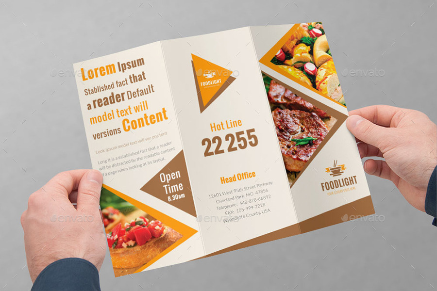 Food Restaurant Business Plan