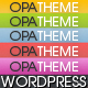 OPAtheme OPAtheme - ThemeForest Item for Sale