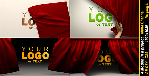 After Effects Project - VideoHive The Opening Series Of Realistic Cloth 926595 After Effects Project - VideoHive The Opening Series Of Realistic Cloth 926595