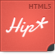 Hipstar - Creative HTML Template - ThemeForest Item for Sale