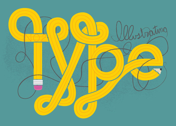 TutsPlus Create Illustrated Type from Sketch to Vector 118677 TutsPlus Create Illustrated Type from Sketch to Vector 118677