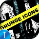 Grunge Icons v1.0 Grunge Icons v1.0 - GraphicRiver Item for Sale