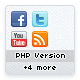 SocialBox - Social PHP Widget - CodeCanyon Item for Sale
