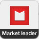 Market leader - ThemeForest Item for Sale