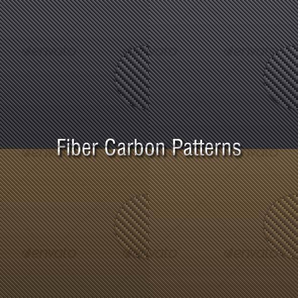 Fiber Carbon Pattern Background - Vol-8 - Photoshop Add-ons