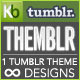 Themblr - 1 Tumblr Theme infinite designs Themblr - 1 Tumblr Theme infinite designs - ThemeForest Item for Sale