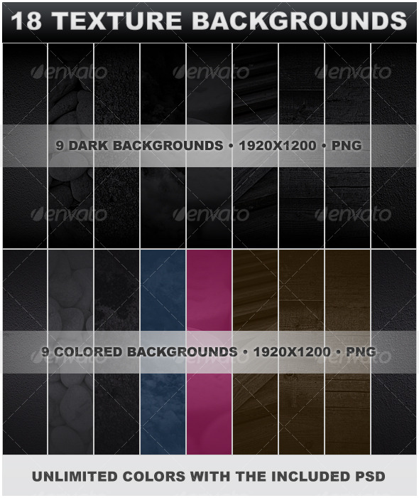 GraphicRiver 18 Texture Backgrounds 122010 GraphicRiver 18 Texture Backgrounds 122010