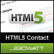 HTML 5 AJAX Contact Form - CodeCanyon Item for Sale