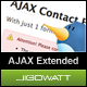 AJAX Contact Form; Extended - CodeCanyon Item for Sale