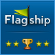 Flagship - Professional, 4 colors, 3 pages Flagship - Professional, 4 colors, 3 pages - ThemeForest Item for Sale