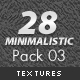 Minimal Texture Background Wallpapers Pack 03