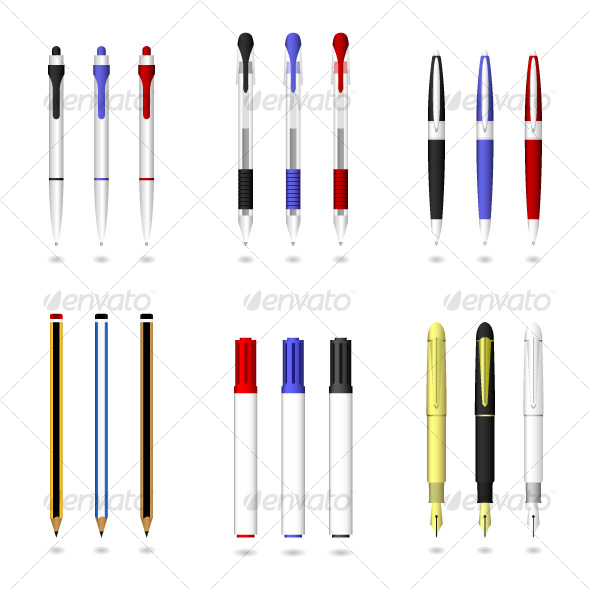 Vector Pen