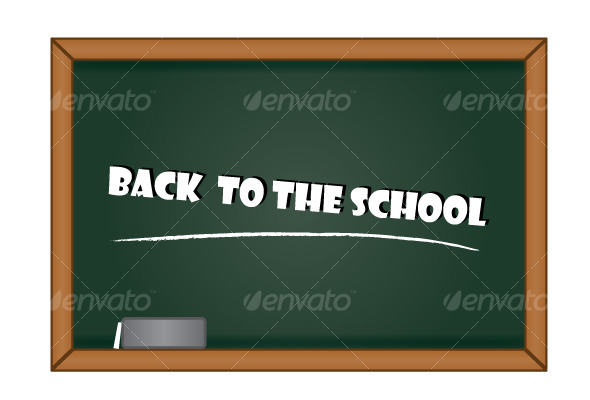 Vectors : Blackboard Graphic GraphicRiver 123154 - Miscellaneous Vectors : Blackboard Graphic GraphicRiver 123154 - Miscellaneous