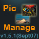 PicManage v1.0 - Ajax Picture Manager PicManage v1.0 - Ajax Picture Manager - CodeCanyon Item for Sale