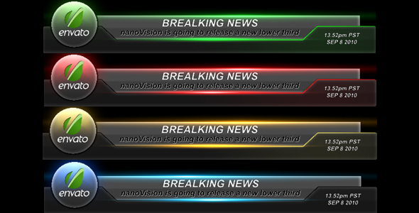 After Effects Project - VideoHive 3D Ball lower third V2 123937 After Effects Project - VideoHive 3D Ball lower third V2 123937