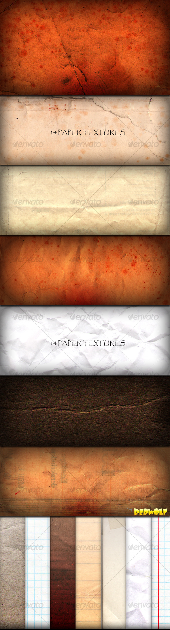 Paper Textures - Paper Textures