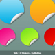 Web 2.0 Stickers Web 2.0 Stickers - GraphicRiver Item for Sale