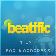 Beatific for Wordpress - 4 in 1 Beatific for Wordpress - 4 in 1 - ThemeForest Item for Sale