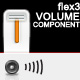 Flex Volume Component Flex Volume Component - ActiveDen Item for Sale