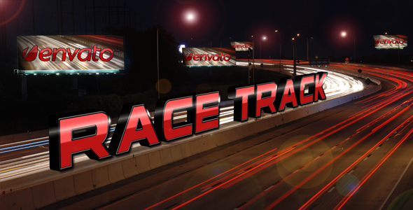 After Effects Project - VideoHive Race Track Titles 01 122037 After Effects Project - VideoHive Race Track Titles 01 122037