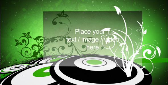 After Effects Project - VideoHive Flying 4 flowers plates loop 126800 After Effects Project - VideoHive Flying 4 flowers plates loop 126800