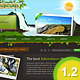 Let's Adventures - 4 Page Photoshop design - ThemeForest Item for Sale