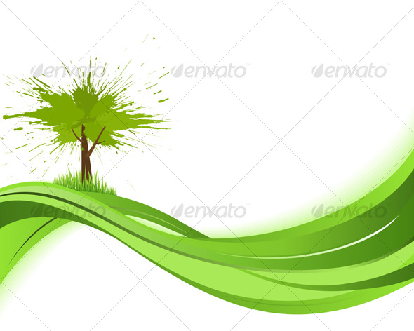 GraphicRiver Natare background Eco concept 127738 GraphicRiver Natare background Eco concept 127738