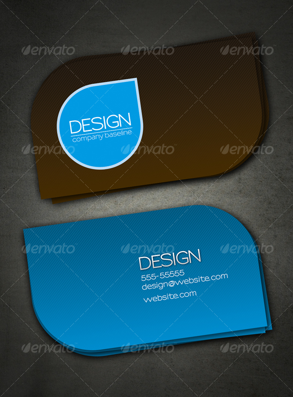 Minimal Card - Creative Business Cards