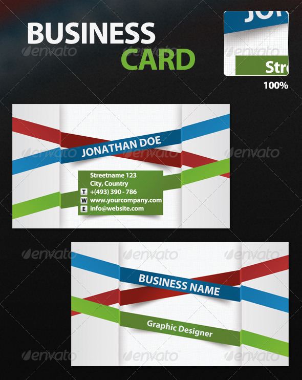 Business Card - Creative Business Cards