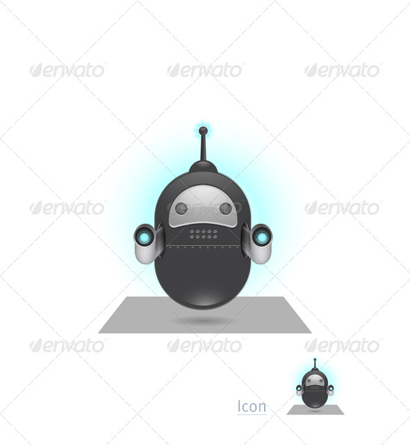 I'm A Robot - Miscellaneous Characters