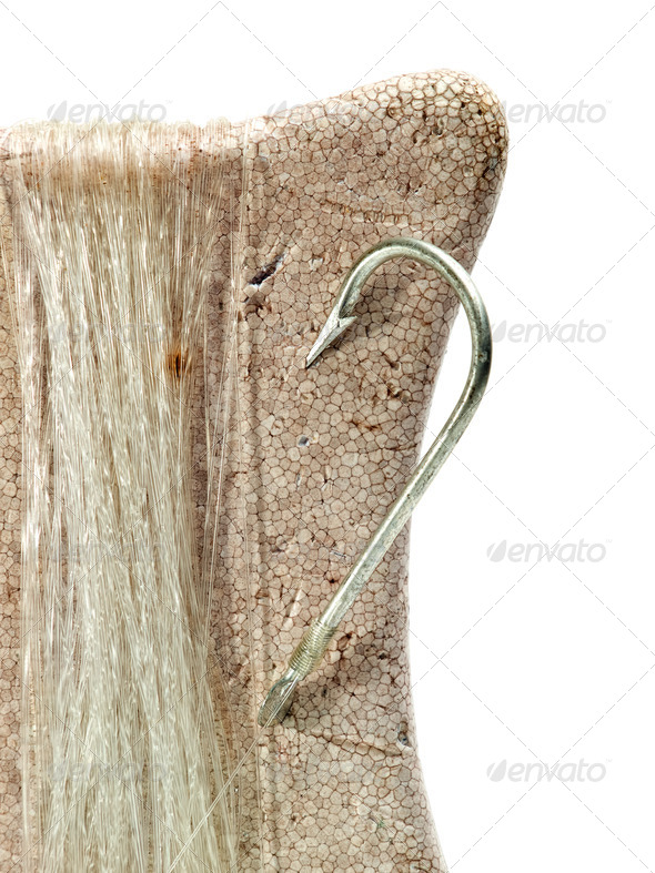 Fishing-line - Stock Photo - Images