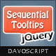 Sequential Tooltips jQuery - CodeCanyon Item for Sale