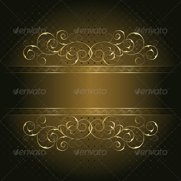 GraphicRiver Retro frame 133973 GraphicRiver Retro frame 133973