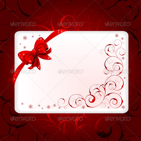 GraphicRiver Christmas background 134200 GraphicRiver Christmas background 134200
