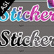 Sticker Photoshop Styles - GraphicRiver Item for Sale