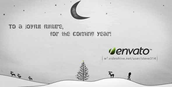 After Effects Project - VideoHive Inkman presents Xmas & New year's Greetings AE 135117 After Effects Project - VideoHive Inkman presents Xmas & New year's Greetings AE 135117