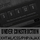 Ultra Sleek 3D Look Under Construction Page Ultra Sleek 3D Look Under Construction Page - ThemeForest Item for Sale