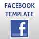 Facebook Template v1 Facebook Template v1 - ActiveDen Item for Sale
