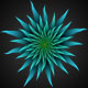 Psy Flowers Brushes Psy Flowers Brushes - GraphicRiver Item for Sale
