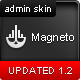 Magneto Admin Skin Magneto Admin Skin - ThemeForest Item for Sale