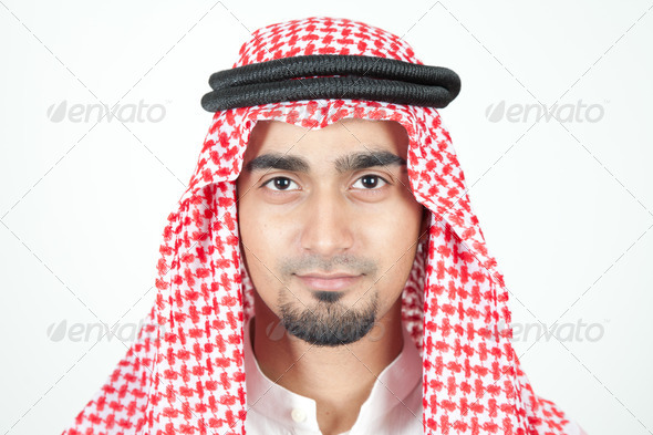 Stock Photo - PhotoDune Close up of an arab man 1113534 Stock Photo - PhotoDune Close up of an arab man 1113534